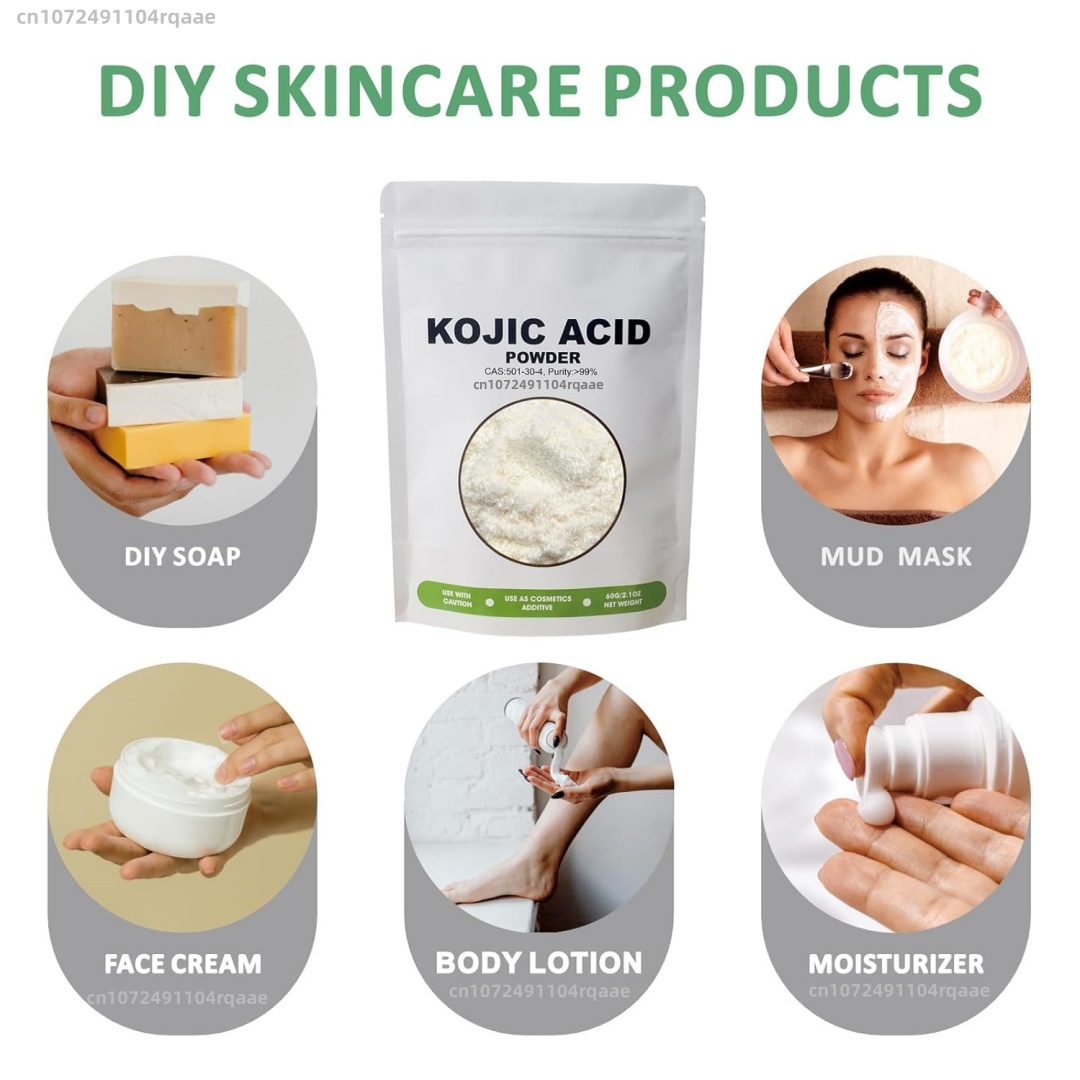 Soap Making Acid - Cristal de ácido kójico para hacer