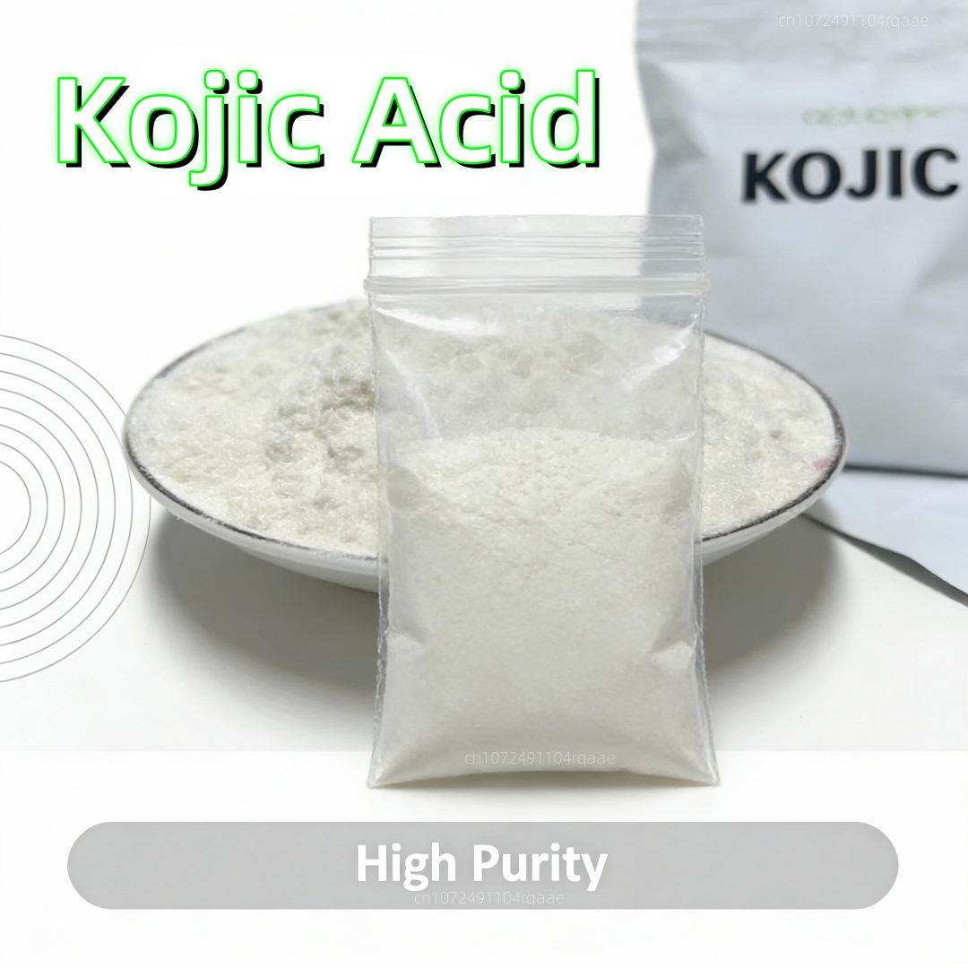 Soap Making Acid - Cristal de ácido kójico de pureza