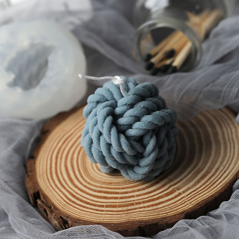 Soap Making Chemical - Molde de vela con forma de