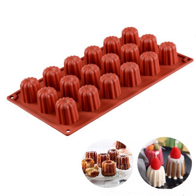 Soap Making Tray - 8/12/18 tazas molde de silicona bandeja