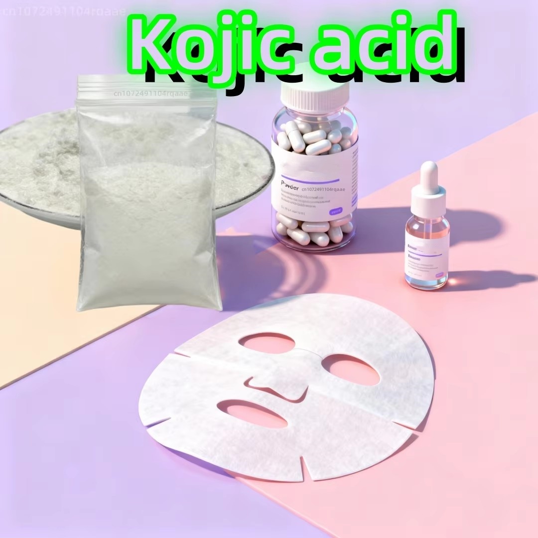 Soap Making Acid - Cristal de ácido kójico de pureza