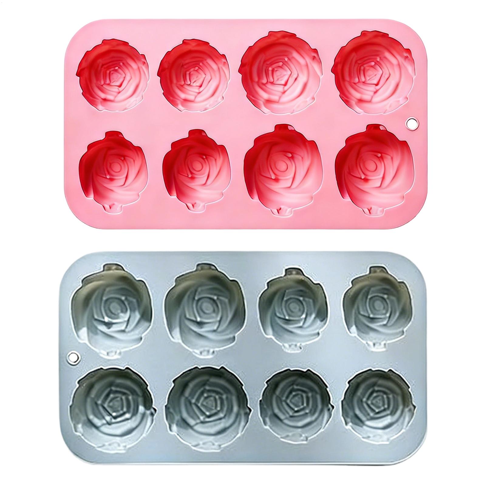 Soap Making Tools - Moldes de Silicona con Forma de