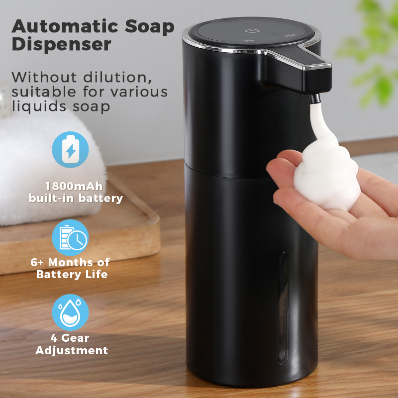 Soap Making Chemical - Nuevo Dispensador automático de jabón montado