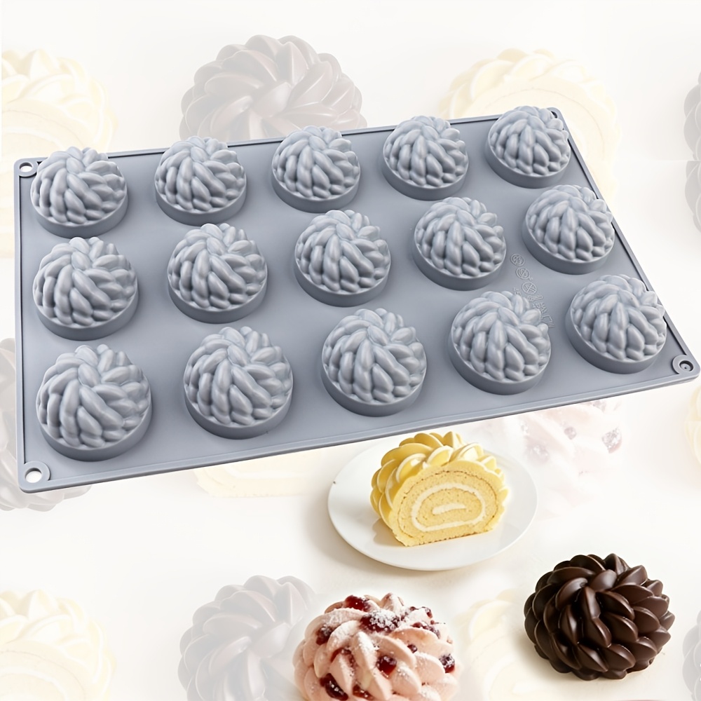 Quality Soap Making Kit - 1 molde para pastel Santa Ana
