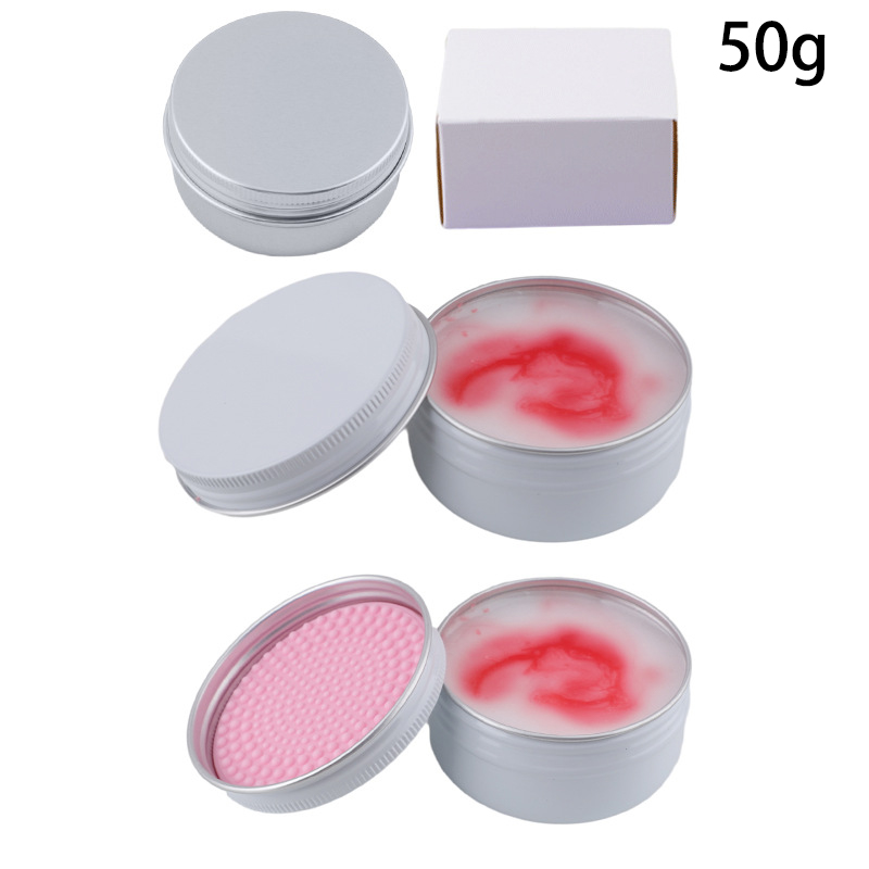 Soap Making Tools - Limpiador de brochas de maquillaje de
