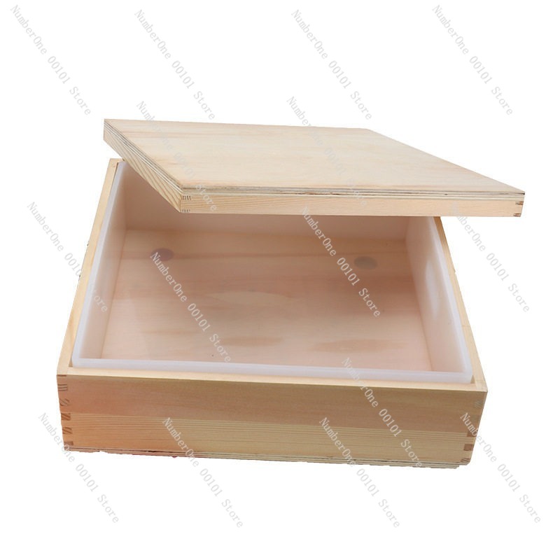 Soap Making Tray - Molde de Silicona para Resina Epoxi