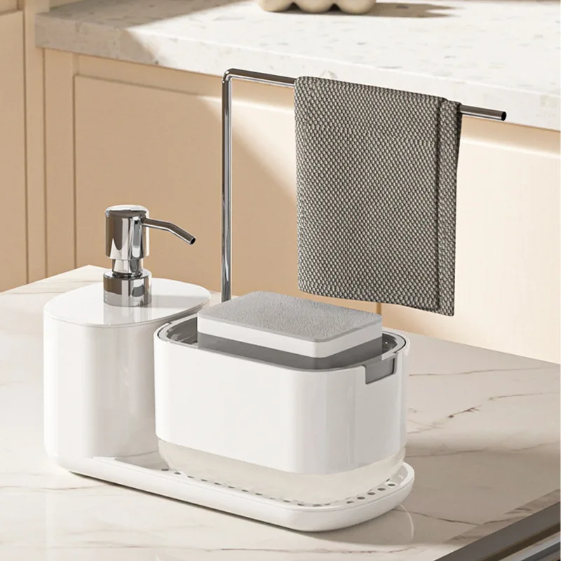 Soap Making Tray - Dispensador de jabón con soporte para