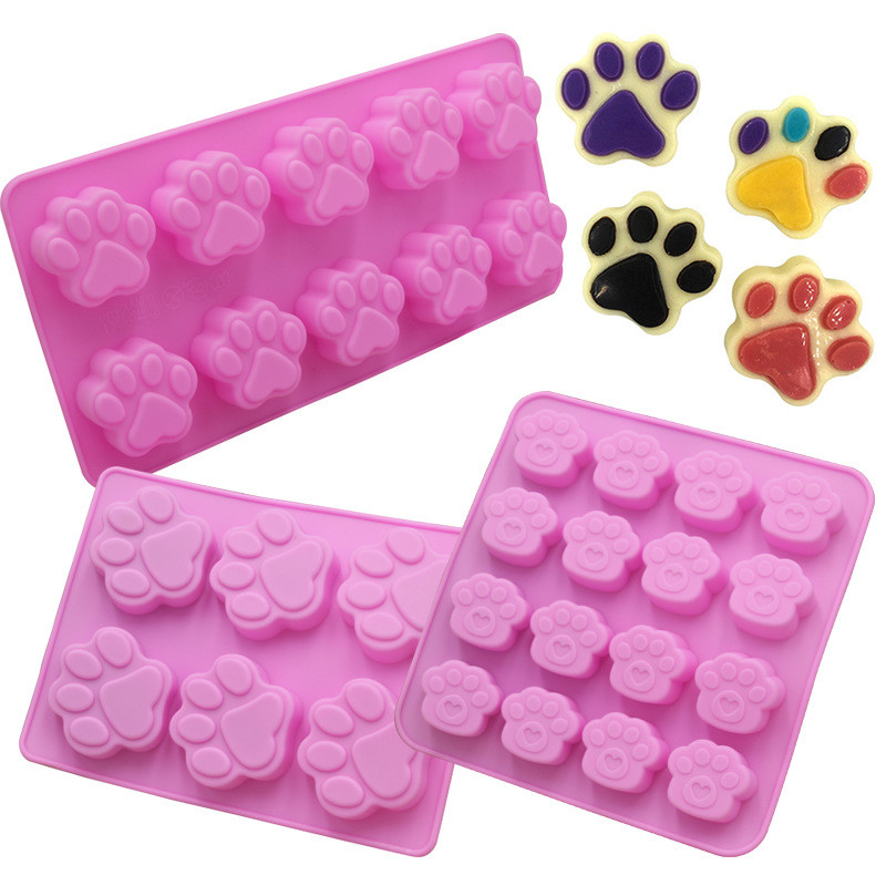 Soap Making Tray - Molde de silicona para Chocolate con