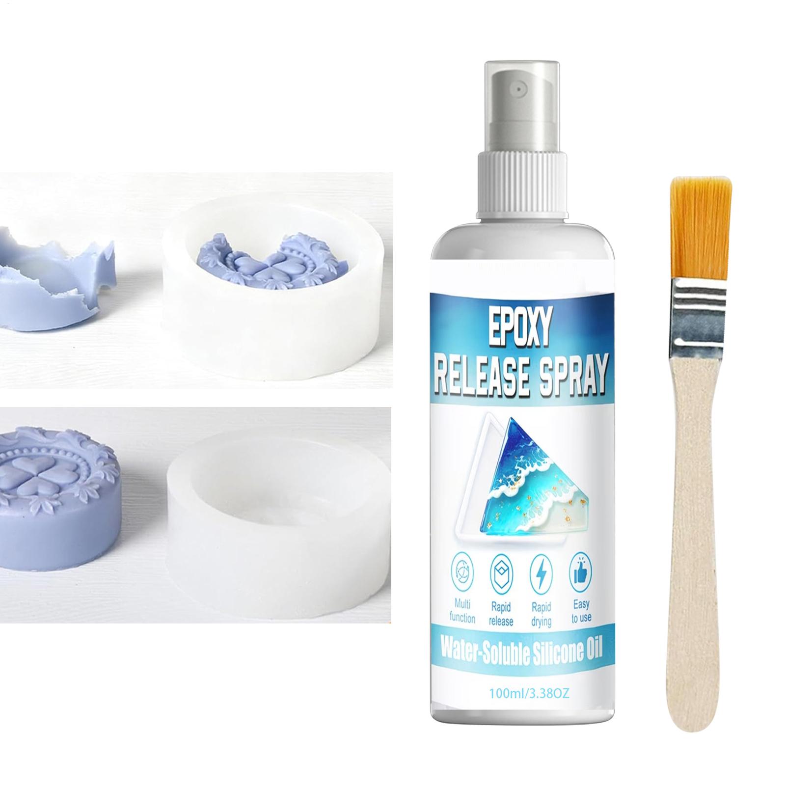 Spray Desmoldante de Silicona, - Soap Making Tools reseña y precio