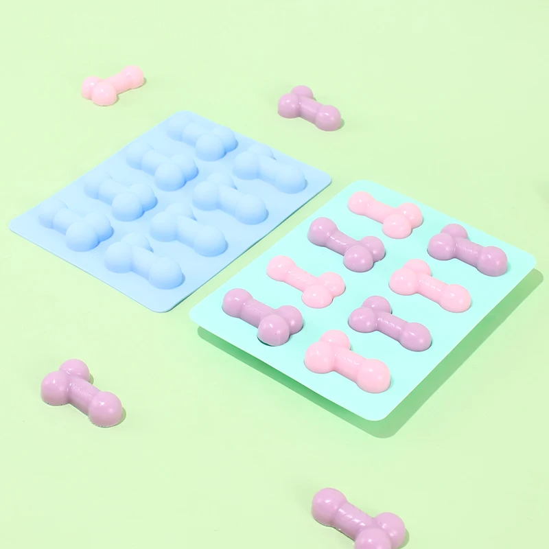 3D creativo pene en forma de m - Soap Making Tools reseña y precio
