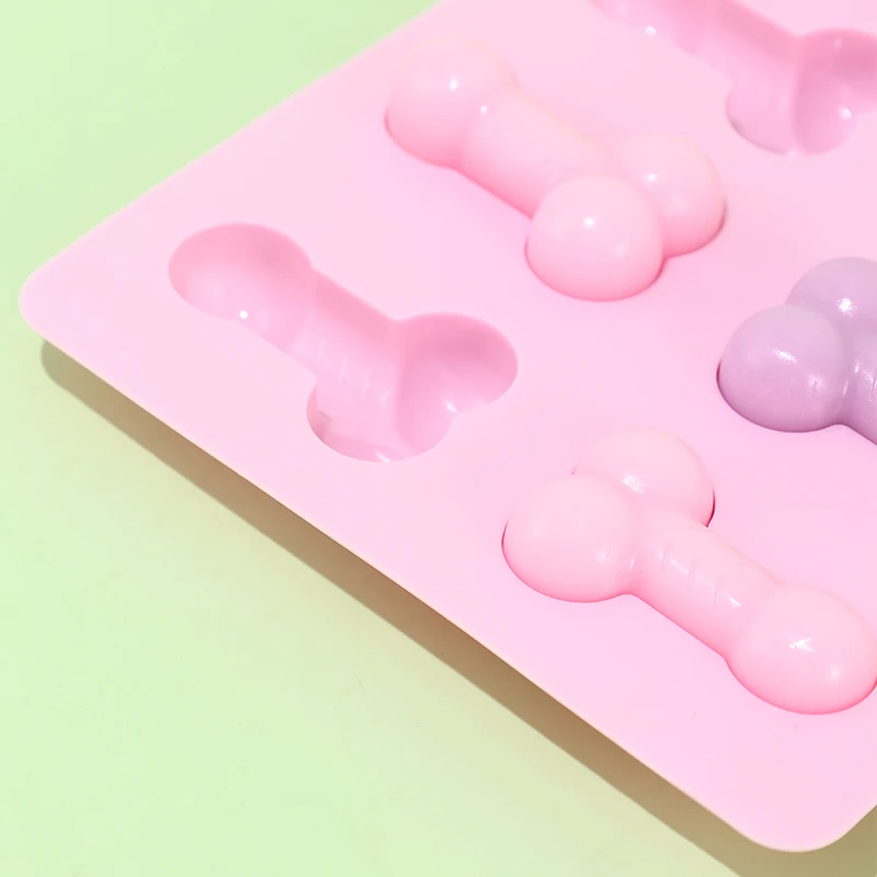 3D creativo pene en forma de m - Soap Making Tools reseña y precio