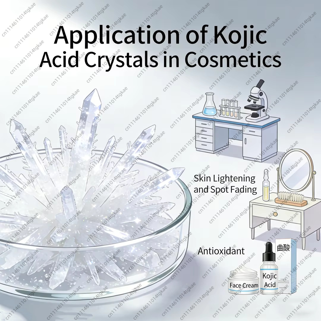 Cristal de ácido kójico transp - Soap Making Acid reseña y precio