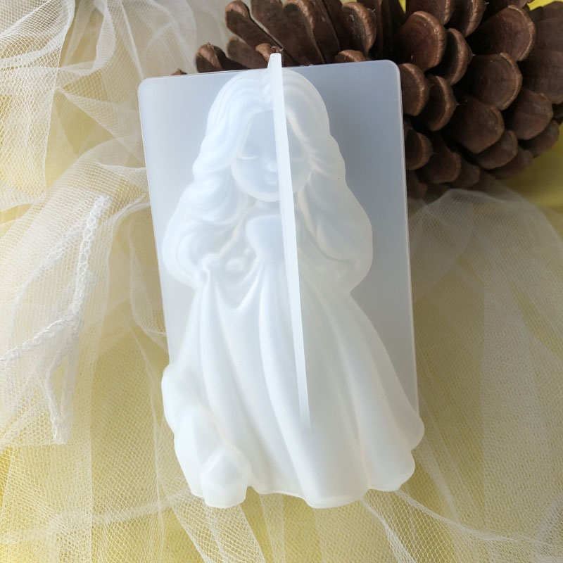 Molde de vela de silicona de p - Soap Making Tray reseña y precio