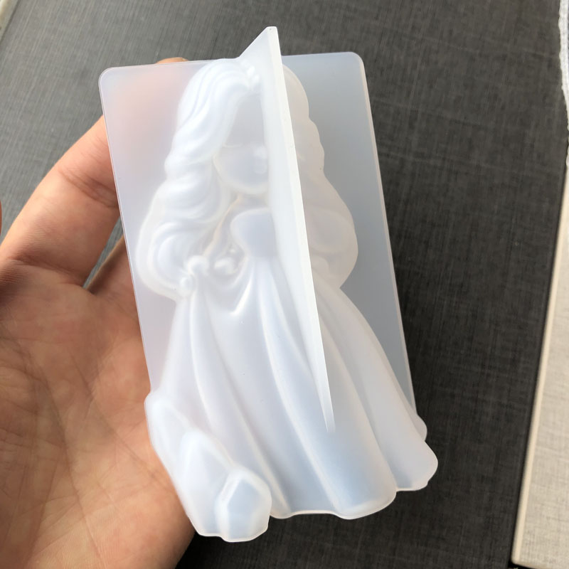 Molde de vela de silicona de p - Soap Making Tray reseña y precio