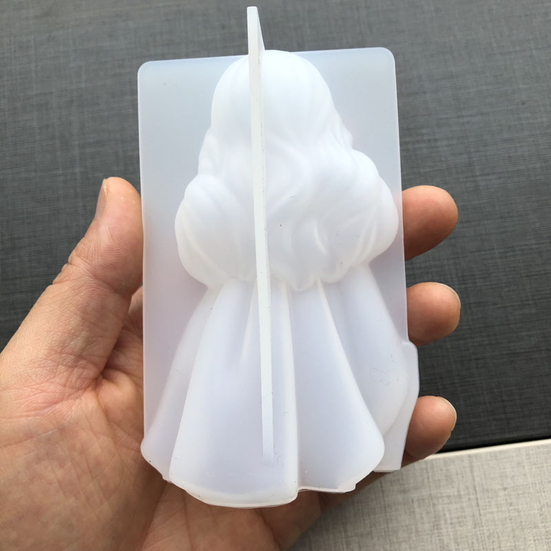 Molde de vela de silicona de p - Soap Making Tray reseña y precio