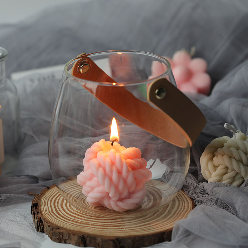 Molde de vela con forma de lan - Soap Making Chemical reseña y precio