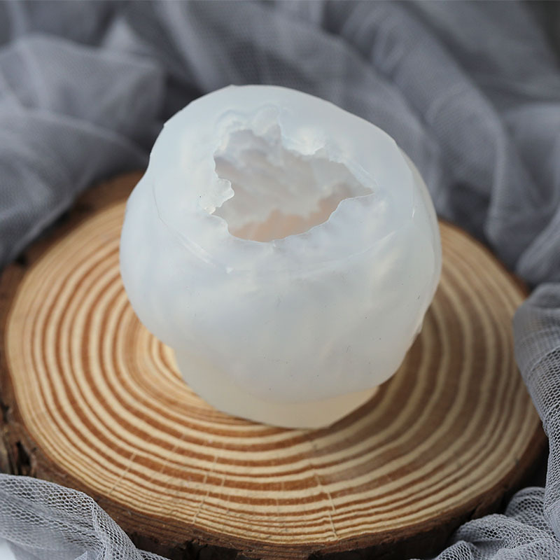 Molde de vela con forma de lan - Soap Making Chemical reseña y precio
