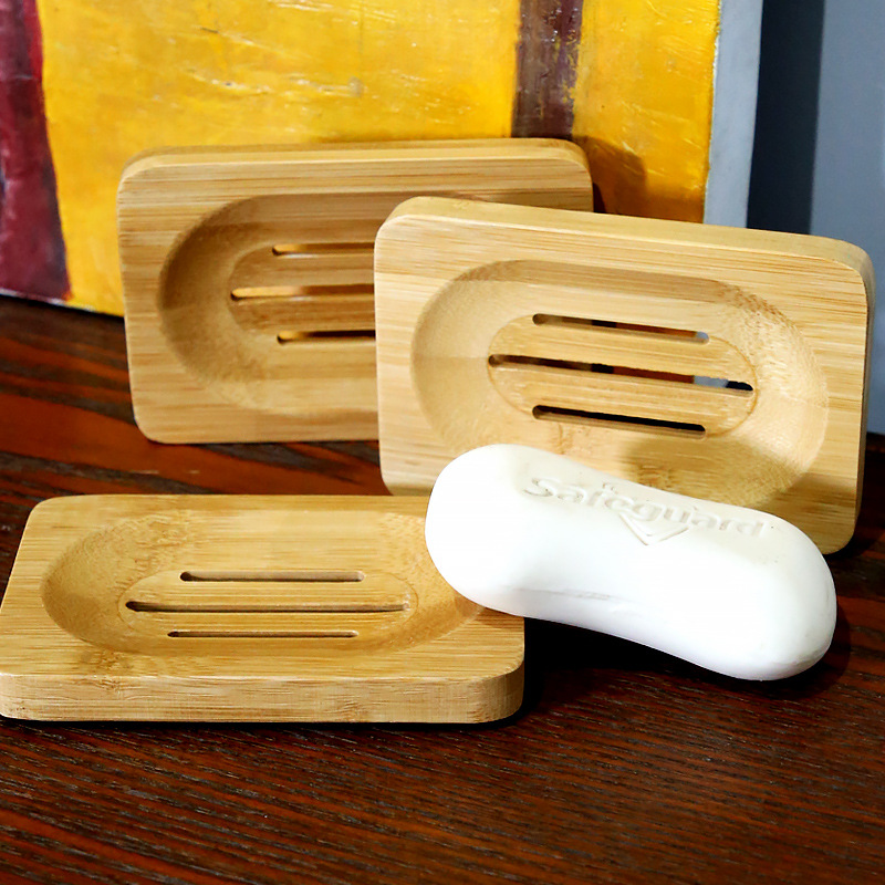 Jabonera de madera de bambú, s - Soap Making Tray reseña y precio