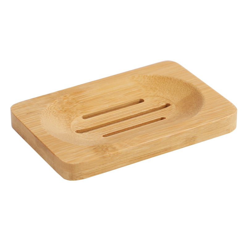 Jabonera de madera de bambú, s - Soap Making Tray reseña y precio
