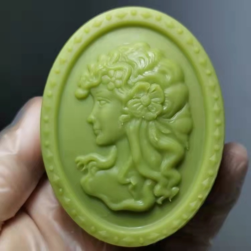 Molde de jabón Queen para hace - Soap Making Scents reseña y precio
