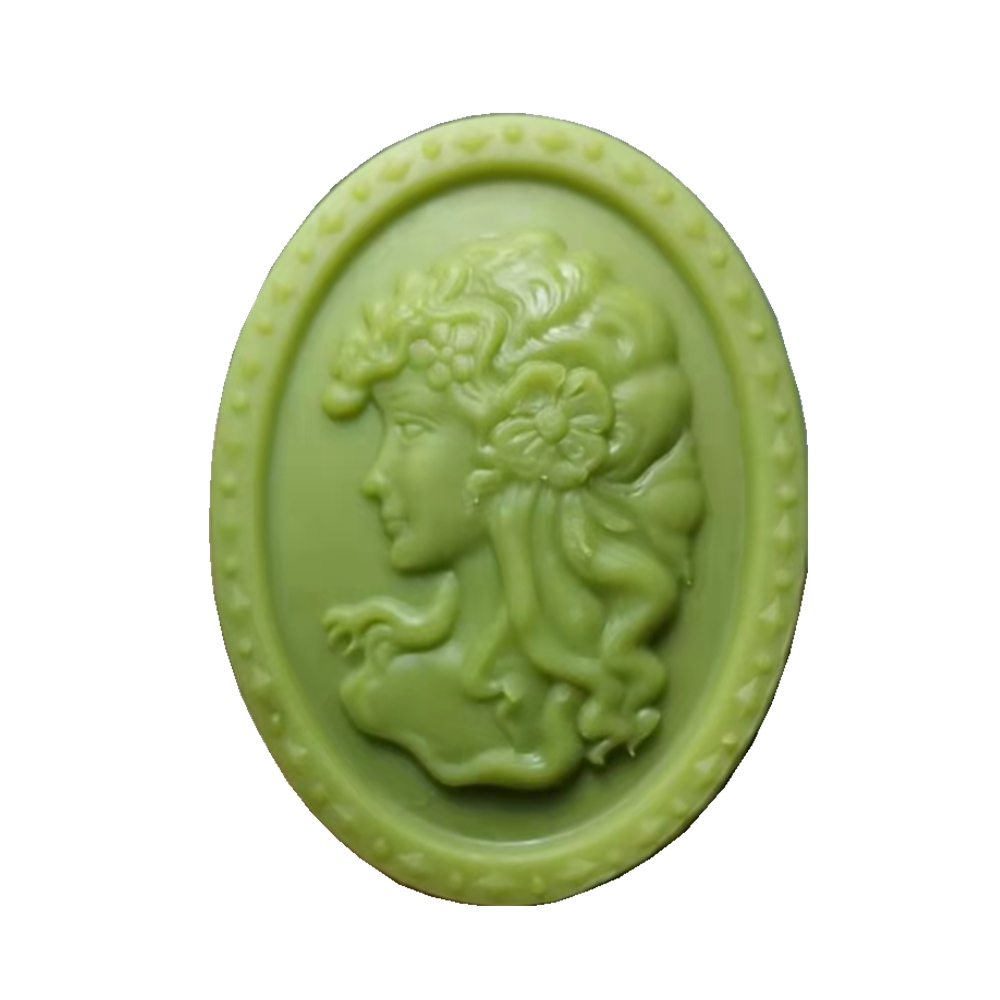 Molde de jabón Queen para hace - Soap Making Scents reseña y precio