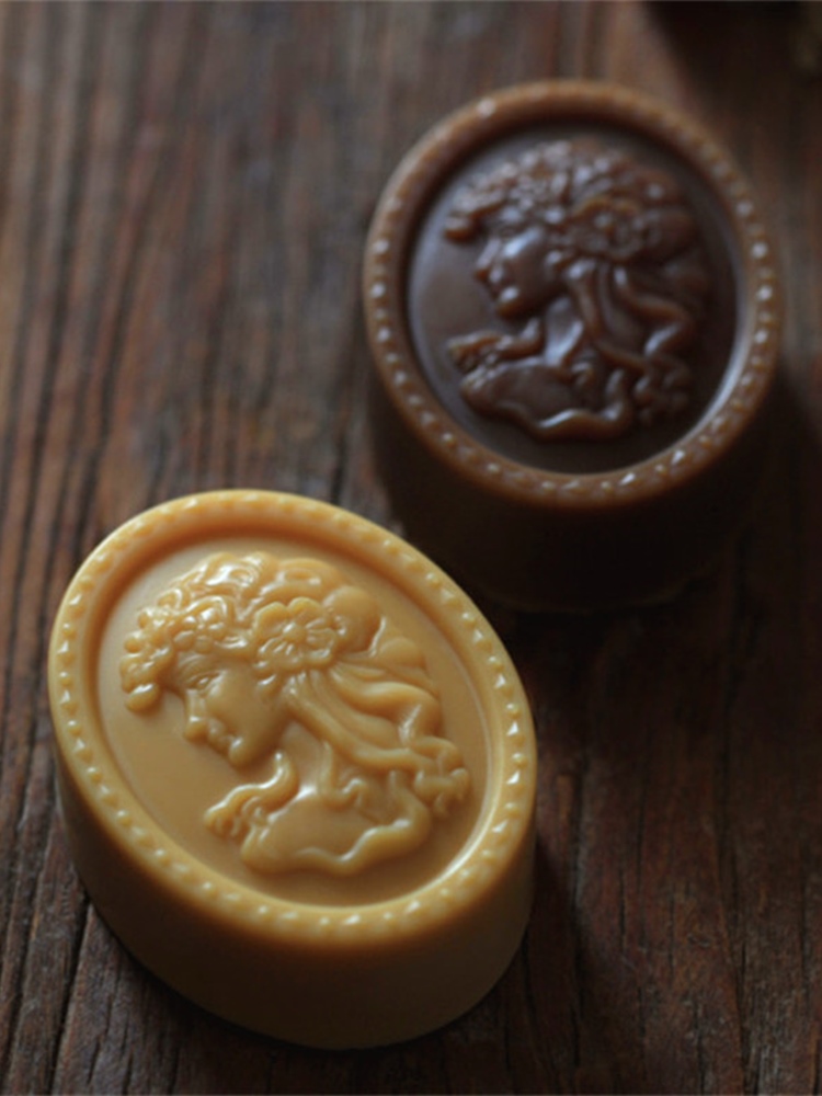 Molde de jabón Queen para hace - Soap Making Scents reseña y precio