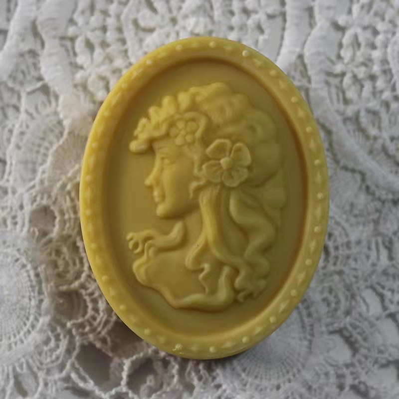 Molde de jabón Queen para hace - Soap Making Scents reseña y precio