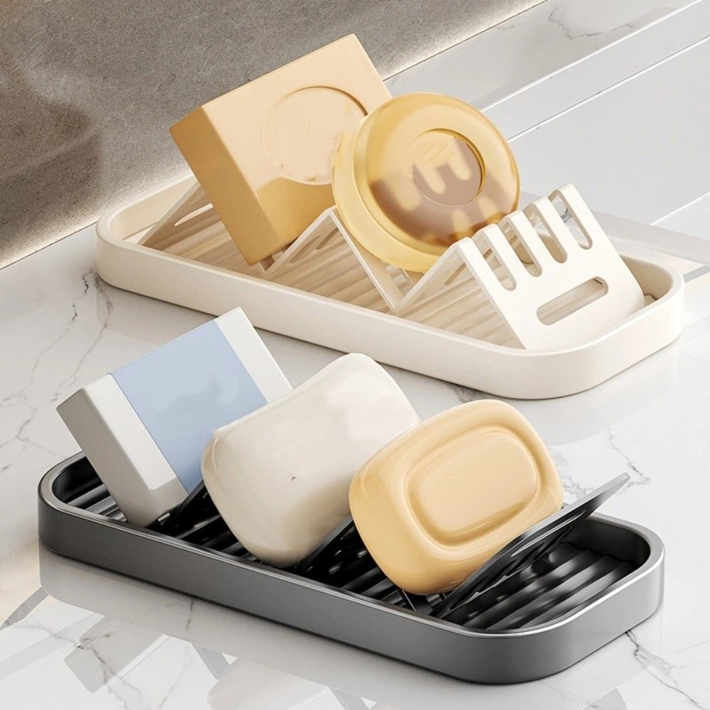 Jabonera Impermeable en Forma  - Soap Making Tray reseña y precio