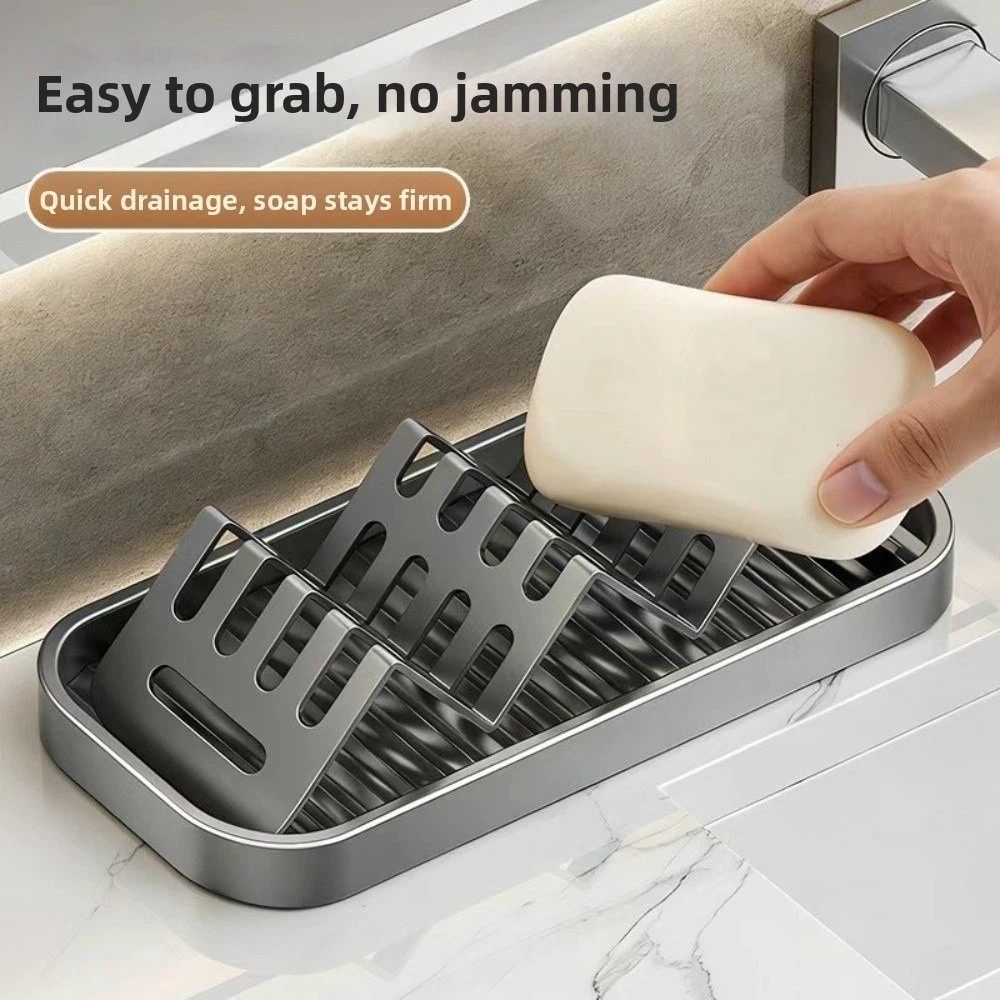 Jabonera Impermeable en Forma  - Soap Making Tray reseña y precio