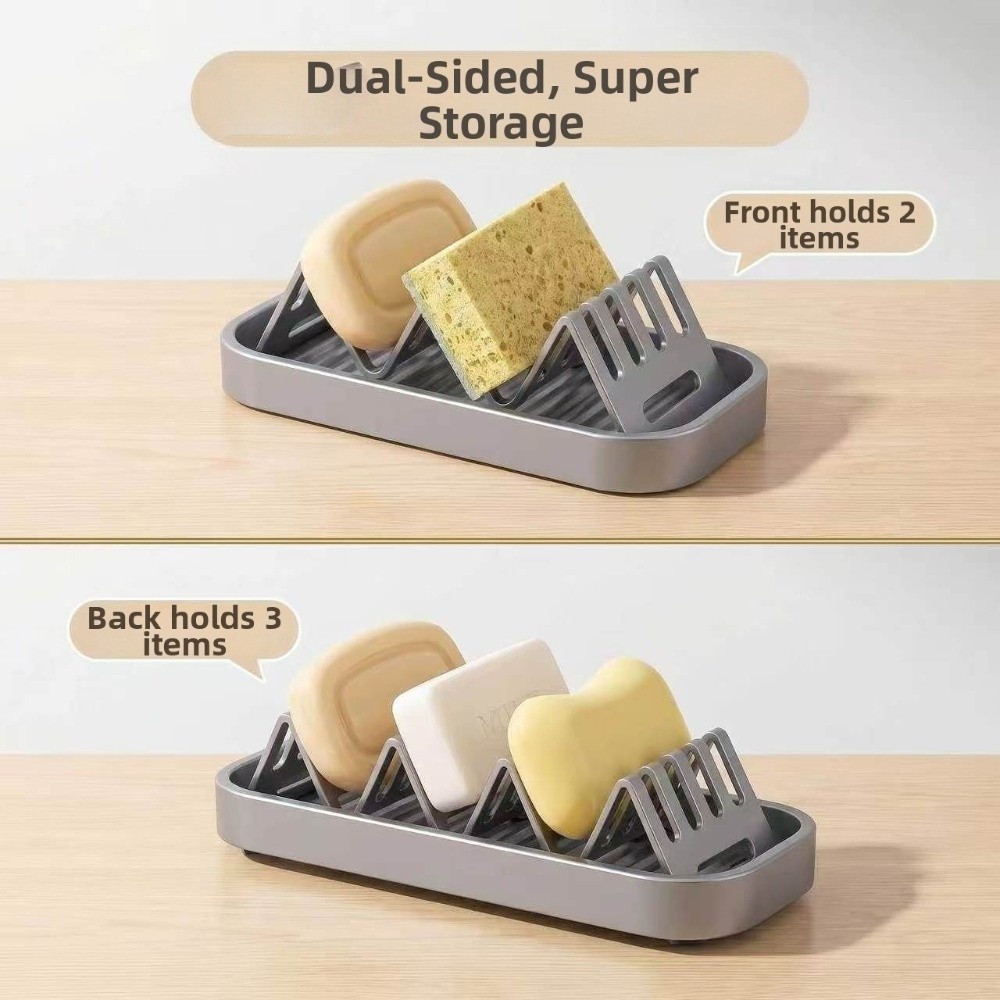Jabonera Impermeable en Forma  - Soap Making Tray reseña y precio