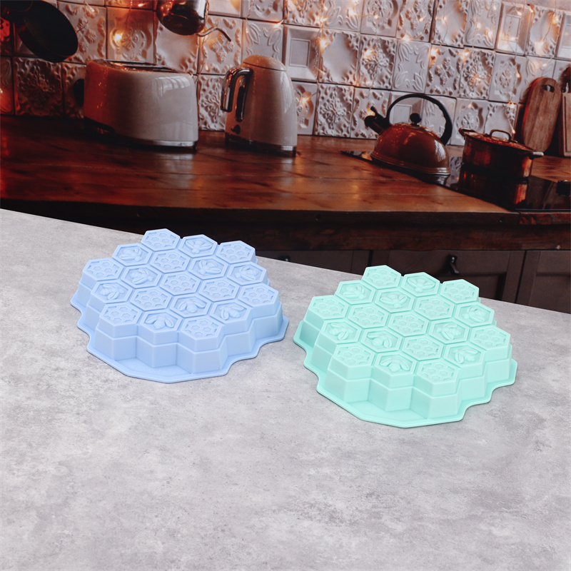 Molde de silicona para pastel  - Soap Making Tools reseña y precio