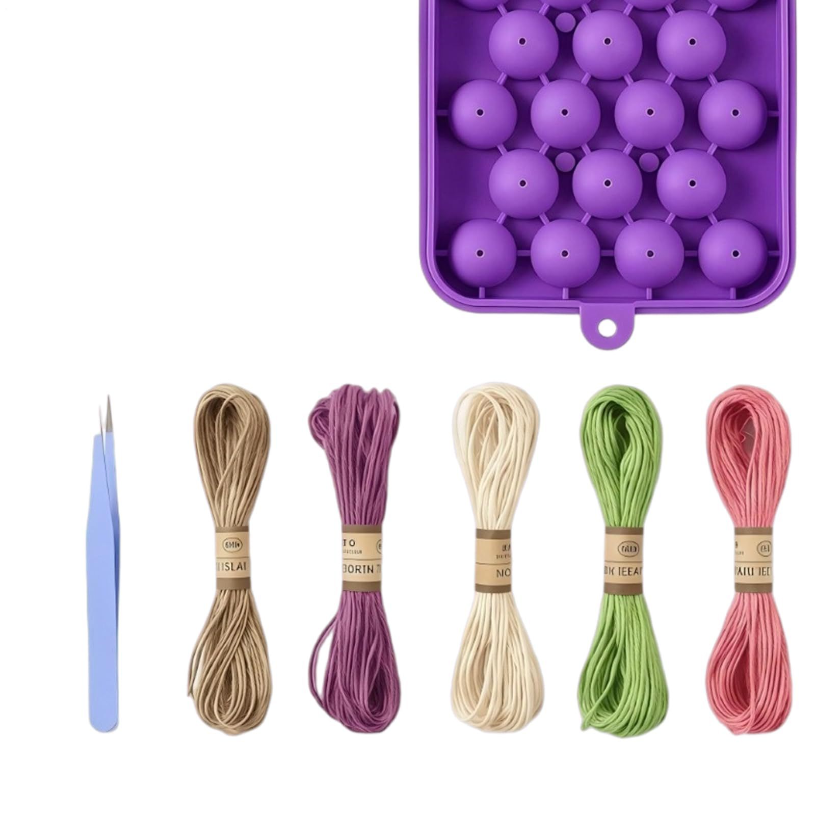 Molde para manualidades con fo - Soap Making Hobbycraft reseña y precio