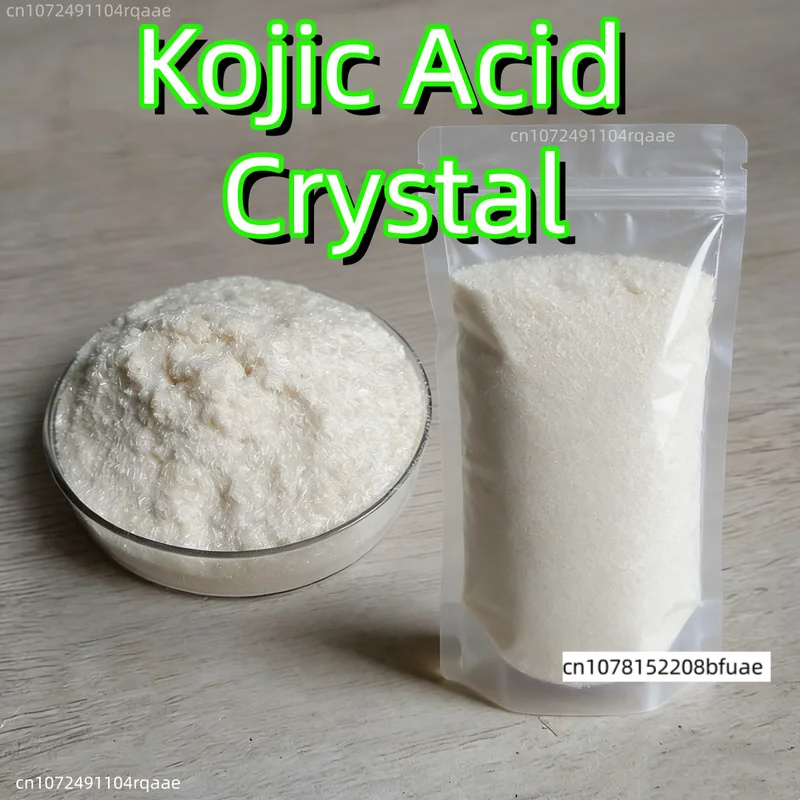 Polvo de Ácido Kójico 99% Puro - Soap Making Acid reseña y precio