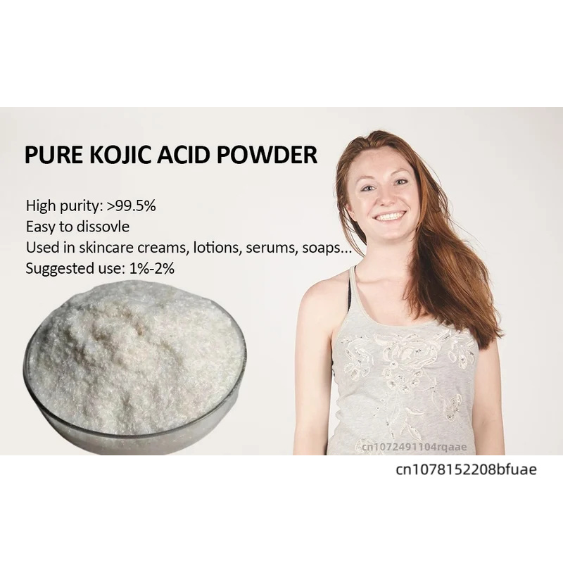 Polvo de Ácido Kójico 99% Puro - Soap Making Acid reseña y precio