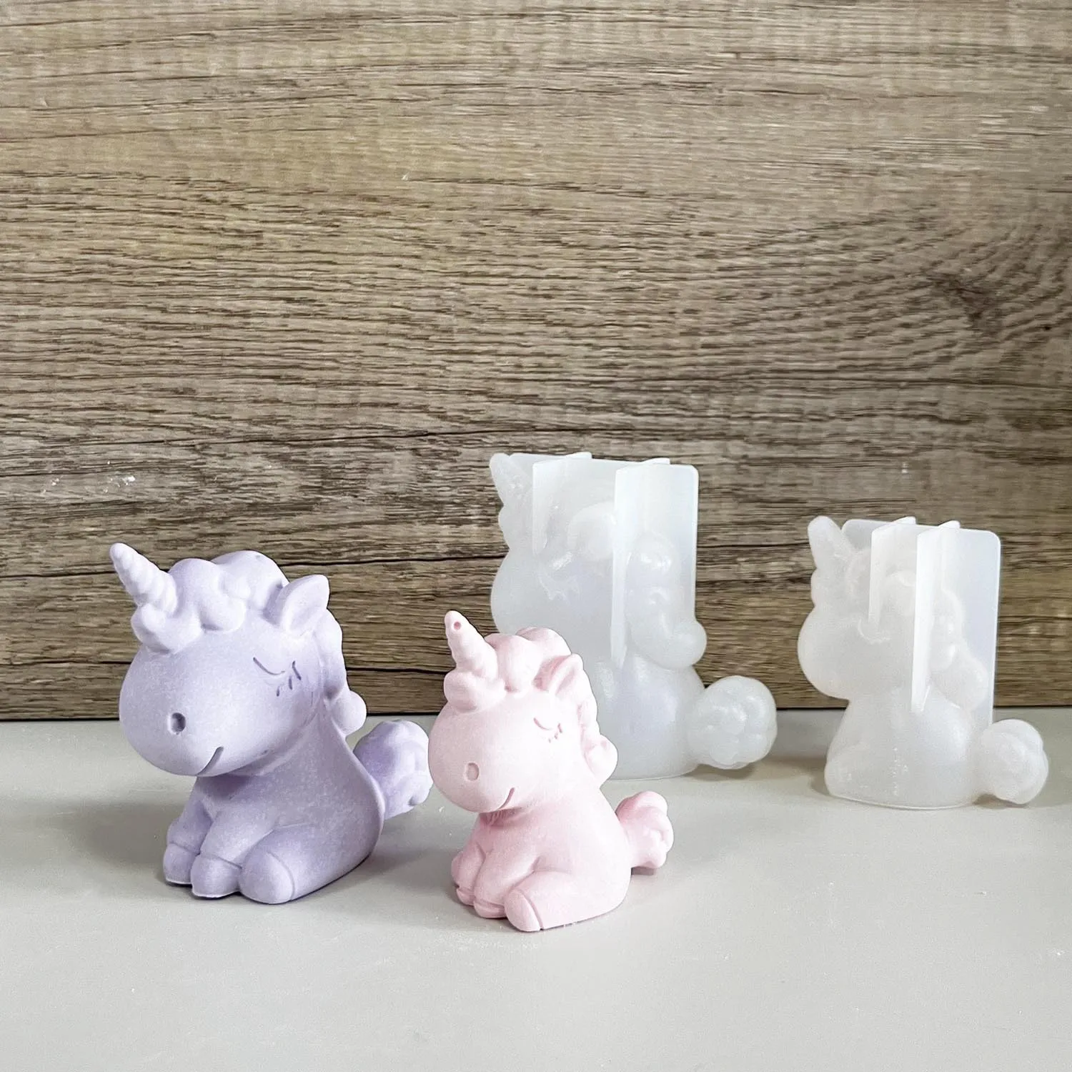 Molde geométrico 3D de silicon - Soap Making Tray reseña y precio