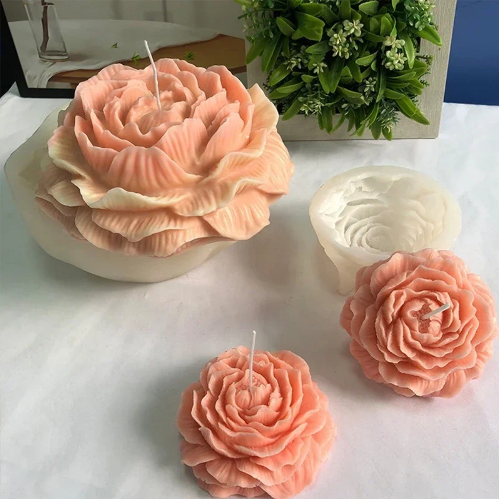 Molde de Silicona 3D de Alta C - Quality Soap Making Kit reseña y precio