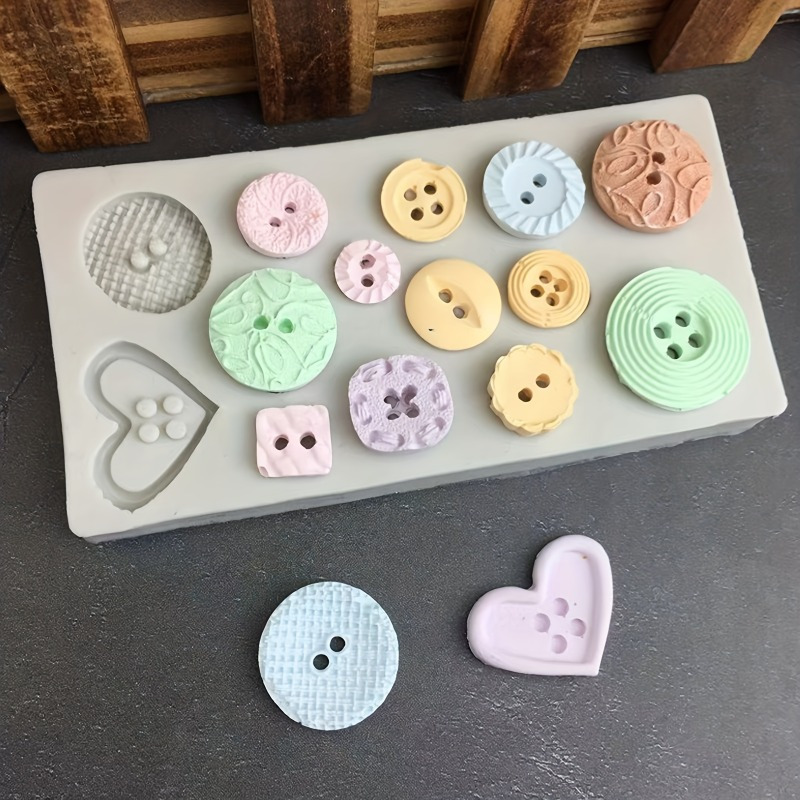 Molde de silicona con forma de - Soap Making Tools reseña y precio