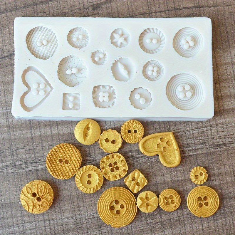 Molde de silicona con forma de - Soap Making Tools reseña y precio