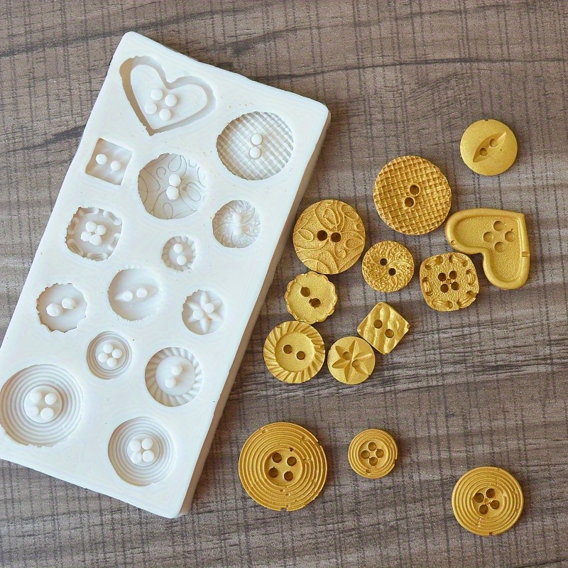 Molde de silicona con forma de - Soap Making Tools reseña y precio
