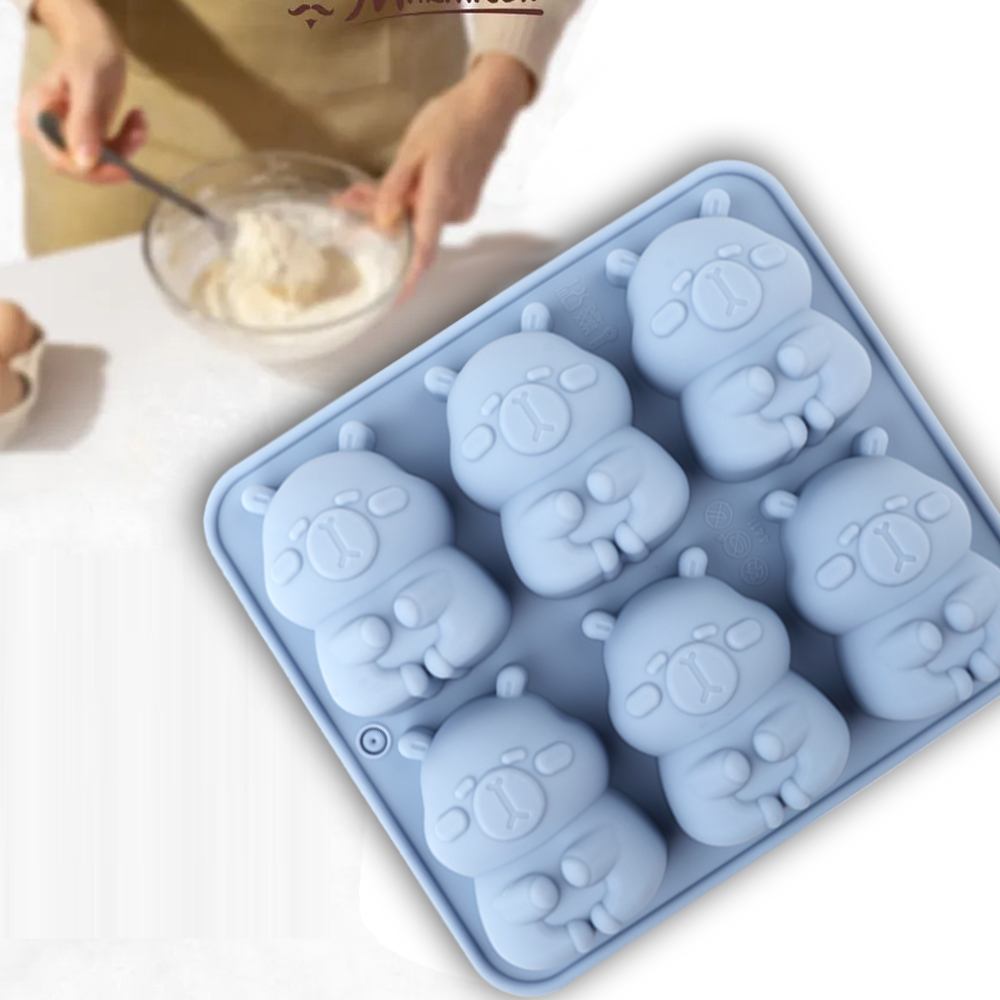 1 molde de silicona para paste - Soap Making Tray reseña y precio