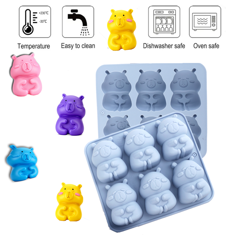 1 molde de silicona para paste - Soap Making Tray reseña y precio