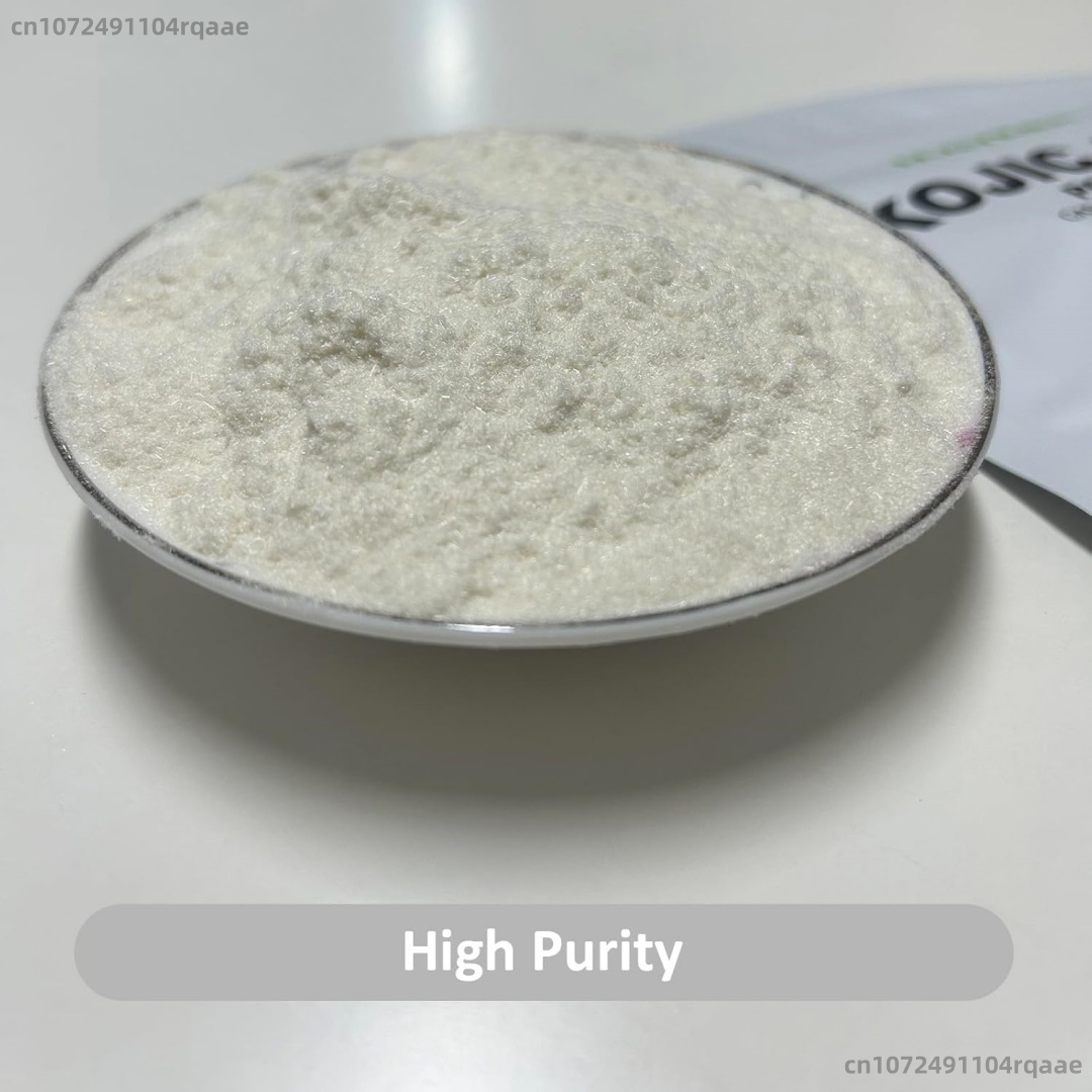 Polvo de ácido kójico 99% puro - Soap Making Acid reseña y precio