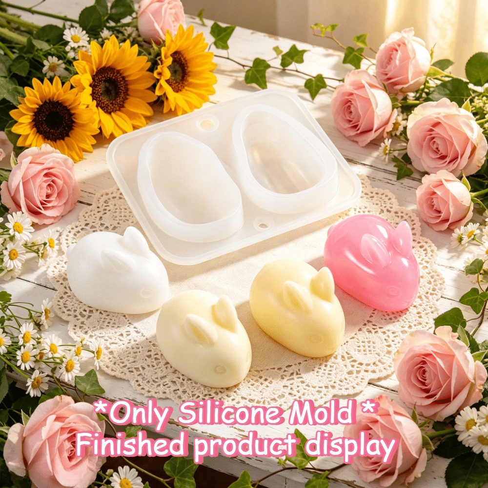 Molde de Silicona con Forma de - Soap Making Tools reseña y precio