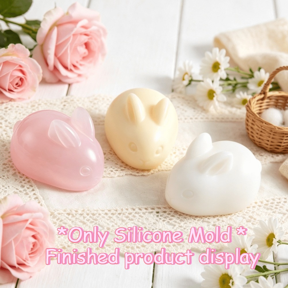 Molde de Silicona con Forma de - Soap Making Tools reseña y precio
