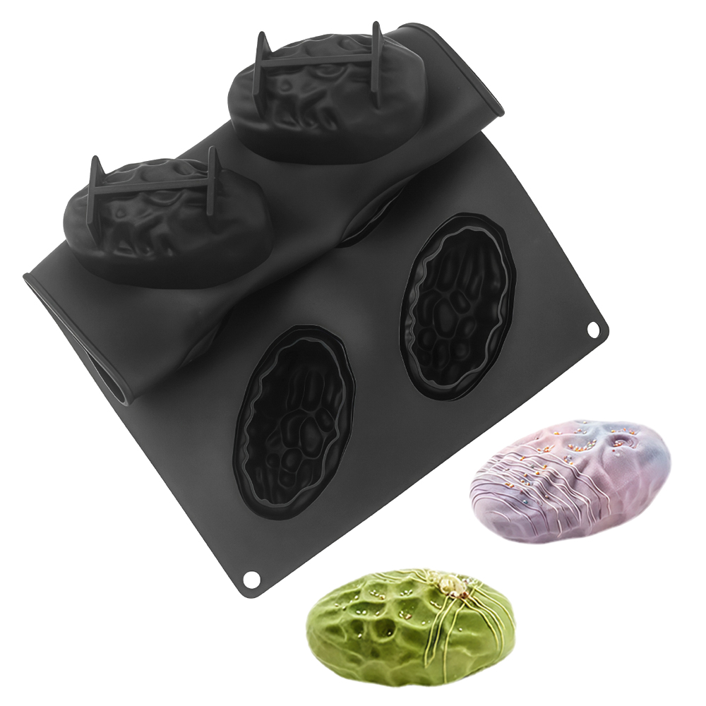 Molde de silicona de grado ali - Soap Making Tools reseña y precio