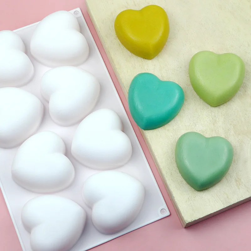 Molde de silicona para jabón c - Soap Making Tray reseña y precio