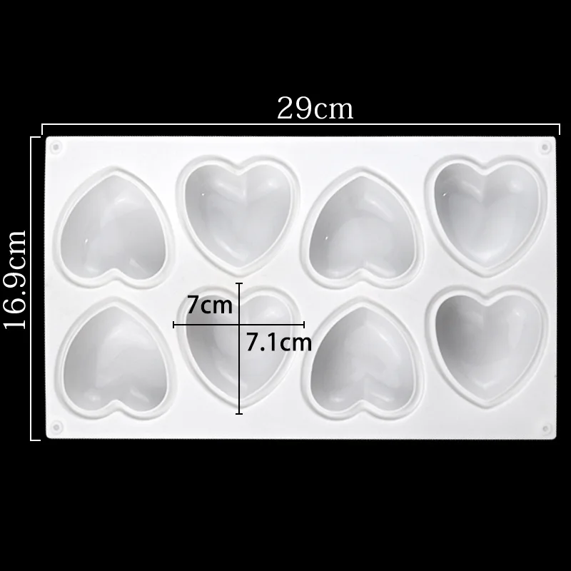 Molde de silicona para jabón c - Soap Making Tray reseña y precio