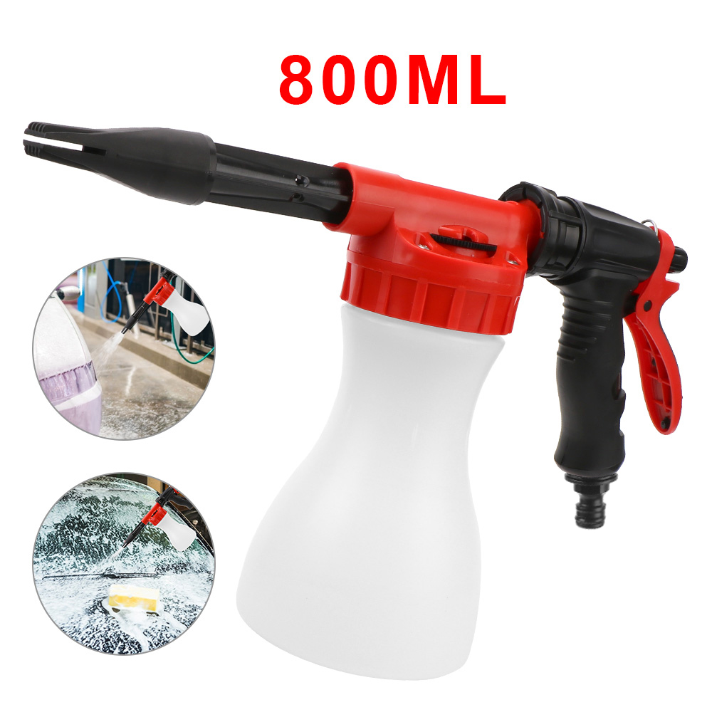 Pistola de lavado de espuma pa - Soap Making Chemical reseña y precio