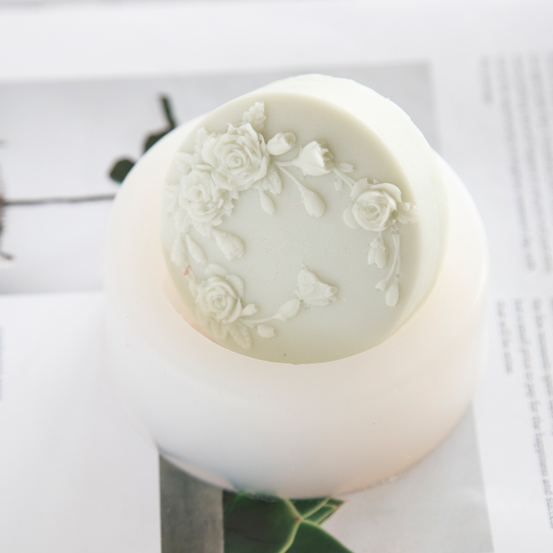 Molde de silicona para jabón h - Soap Making Scents reseña y precio