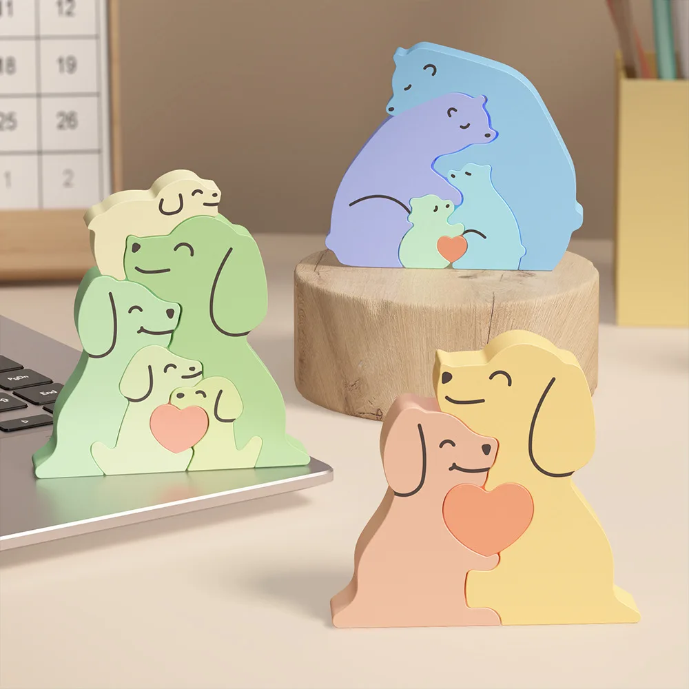 Animales familia amor abrazo v - Soap Making Chemical reseña y precio